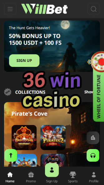 36 Win Casino - Best All-Round Casino-www.bdqngd.com