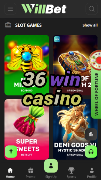 36 Win Casino - Best All-Round Casino-www.bdqngd.com