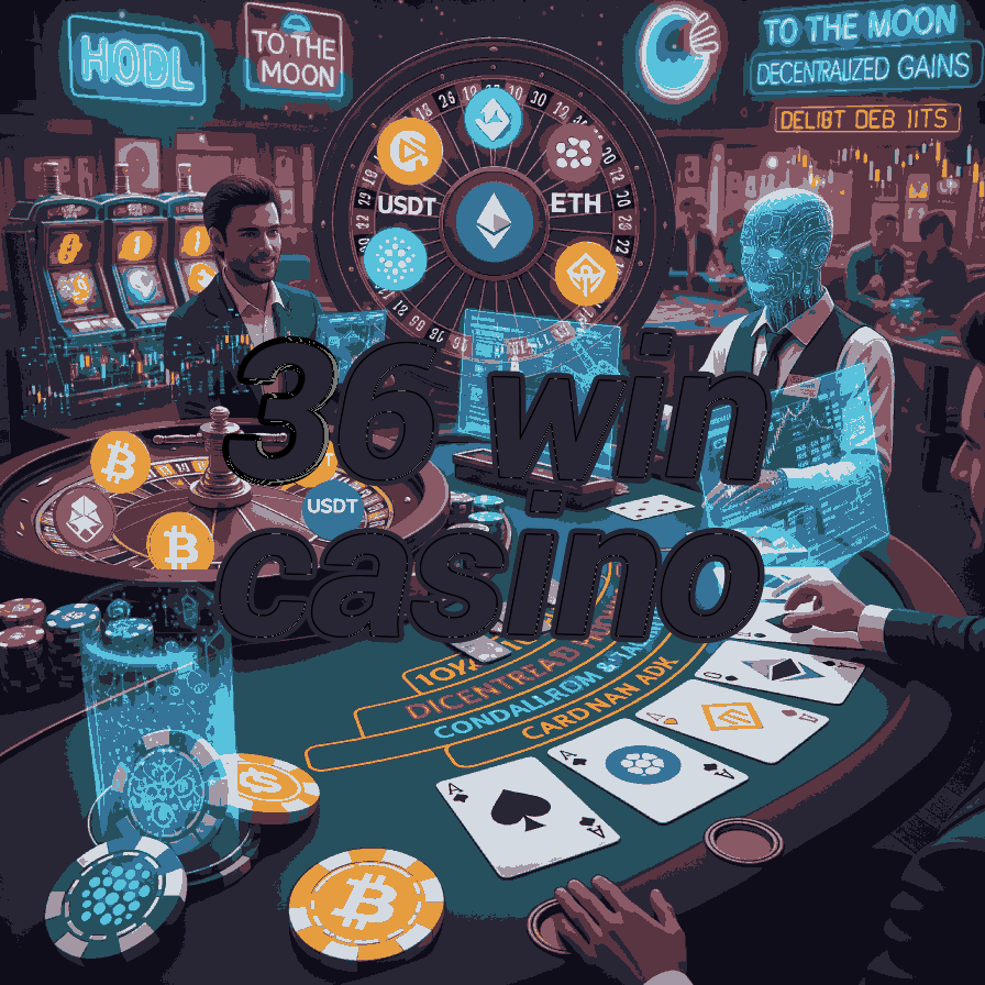36 Win Casino - Best All-Round Casino